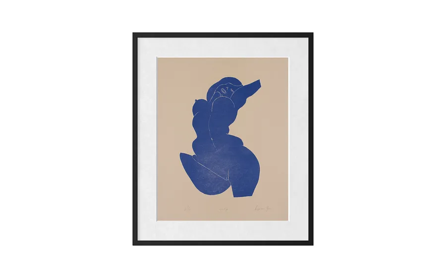 Зображення "Спокусниця" від Андріана Чуніс, розмір: 35х45 , матеріали: Папір fabriano 300г, медіум: Графіка, місто: Львів, серія: Літографія, ціна: €165