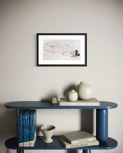 Зображення "Насолода" від Андріана Чуніс, розмір: 20х40, матеріали: Суха голка, монотипія, місто: Львів, ціна: €125 Фото 9 з 9.